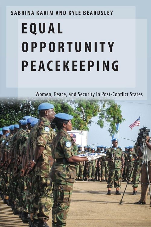 Produktbild: Equal Opportunity Peacekeeping