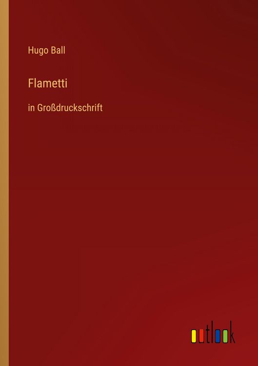Produktbild: Flametti