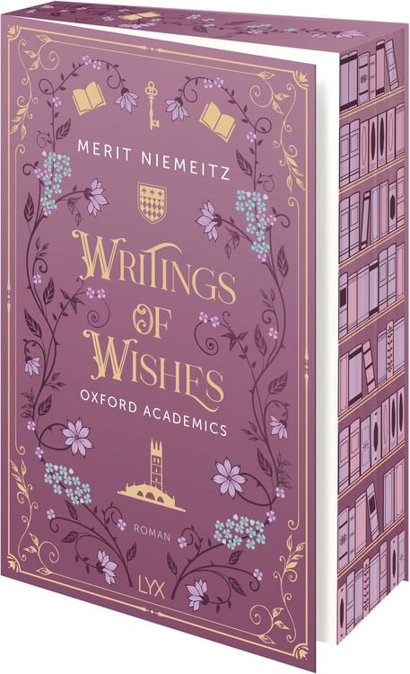 Produktbild: Writings of Wishes