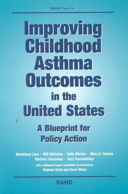 Produktbild: Improving Childhood Astham in the United States