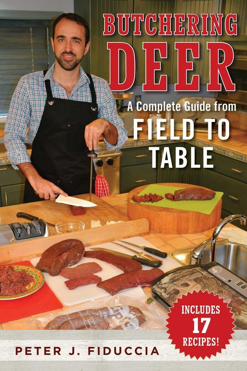 Produktbild: Butchering Deer
