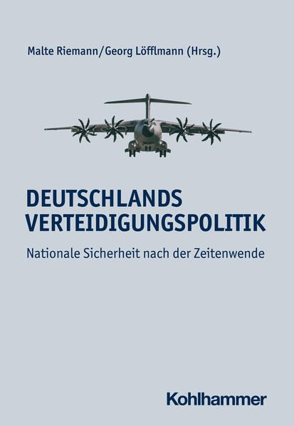 Produktbild: Deutschlands Verteidigungspolitik