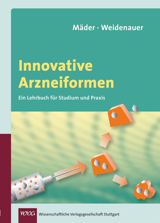 Produktbild: Innovative Arzneiformen