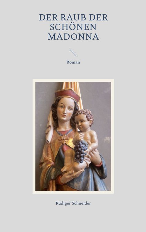 Produktbild: Der Raub der sch&ouml;nen Madonna