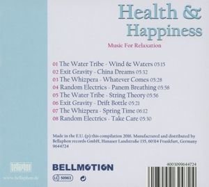 Produktbild: Health & Happiness