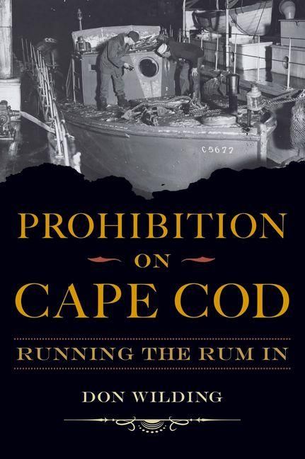 Produktbild: Prohibition on Cape Cod