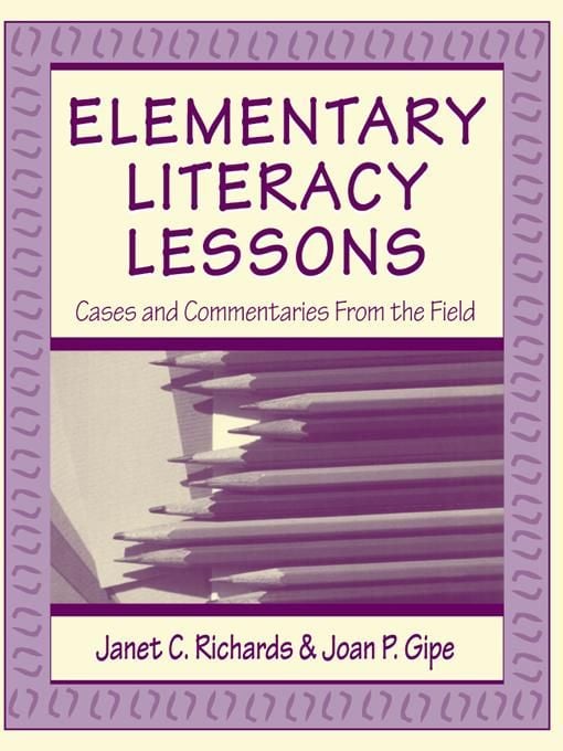Produktbild: Elementary Literacy Lessons