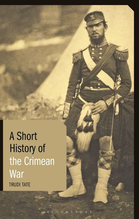 Produktbild: A Short History of the Crimean War