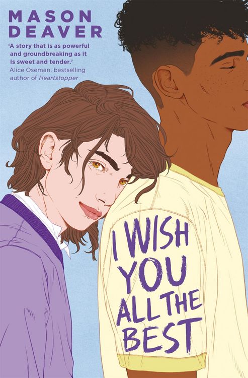 Produktbild: I Wish You All the Best