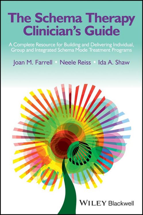 Produktbild: The Schema Therapy Clinician's Guide