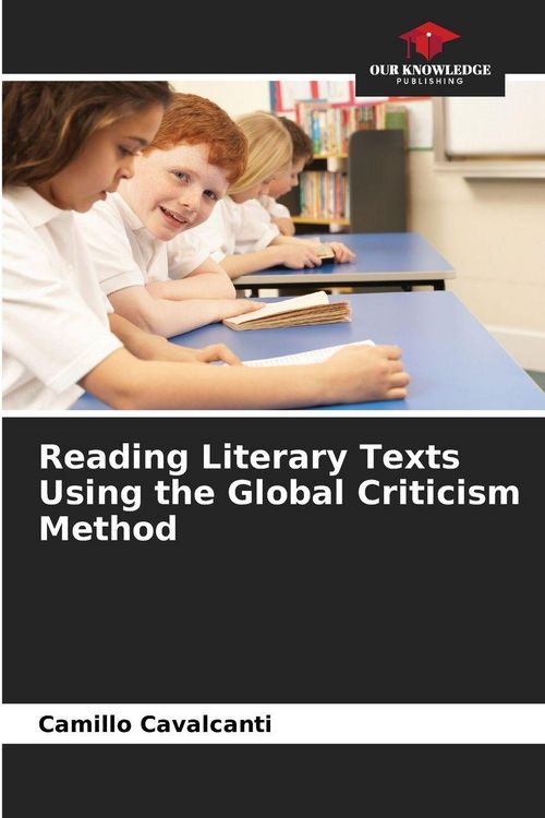 Produktbild: Reading Literary Texts Using the Global Criticism Method