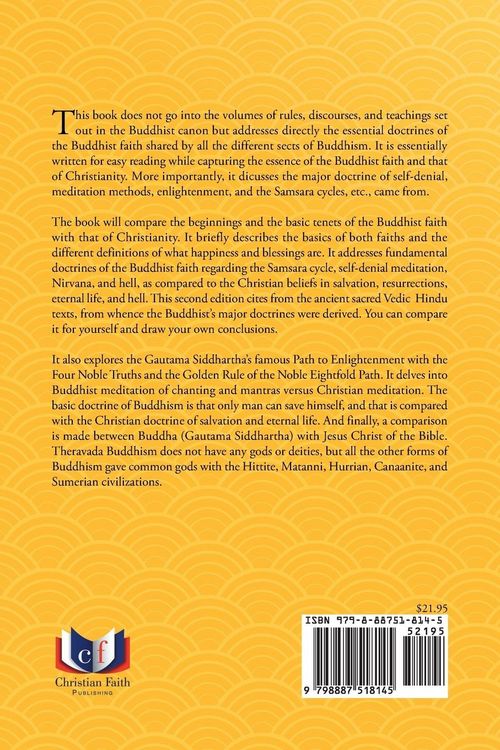 Produktbild: Buddha and the Man on the Cross