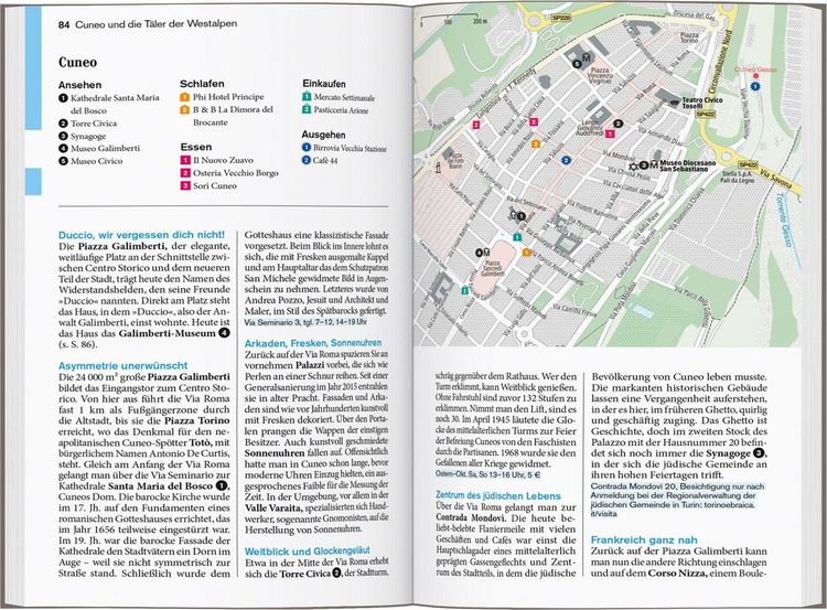 Produktbild: DUMONT Reise-Taschenbuch Reisef&uuml;hrer Piemont, Turin, Aostatal