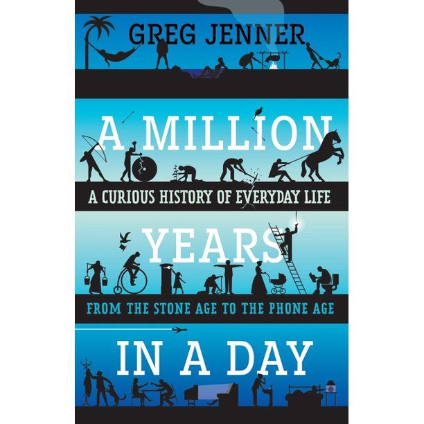 Produktbild: Million Years in a Day