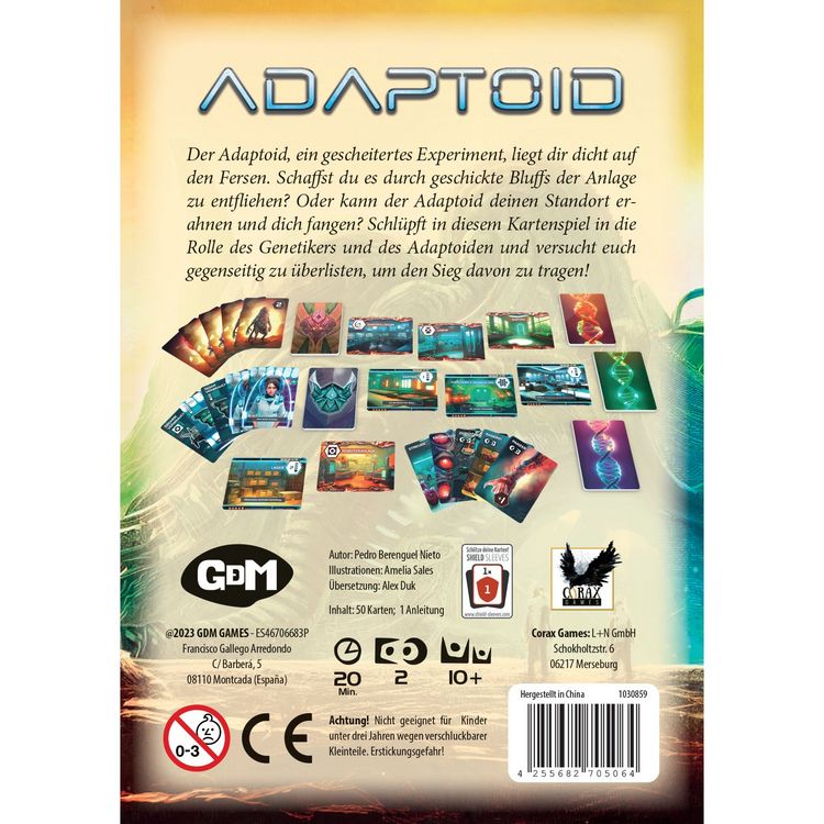 Produktbild: Adaptoid