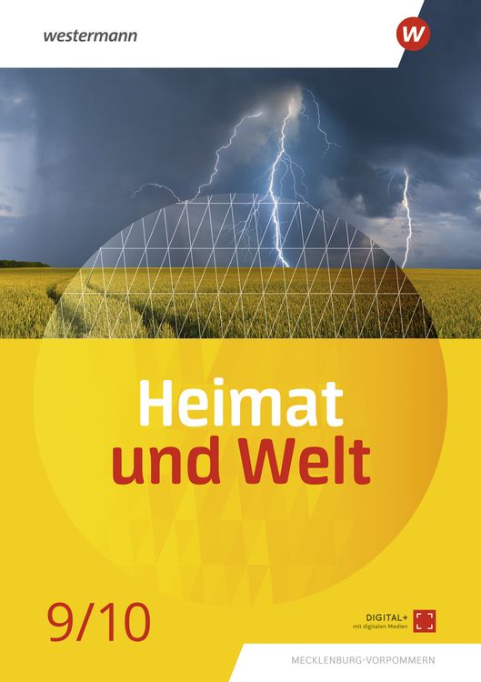 Produktbild: Heimat und Welt - Ausgabe 2022 f&uuml;r Mecklenburg-Vorpommern