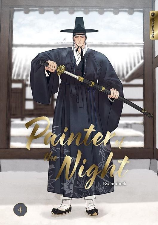 Produktbild: Painter of the Night 04