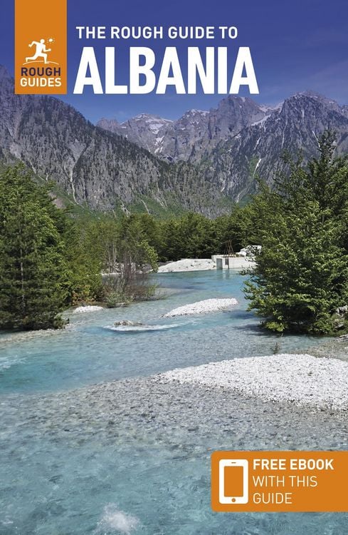 Produktbild: Di Duca, M: The Rough Guide to Albania: Travel Guide with eBook