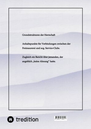 Produktbild: Grundstrukturen der Herrschaft
