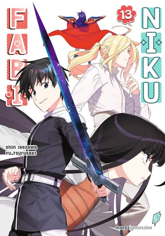 Produktbild: Fabiniku 13