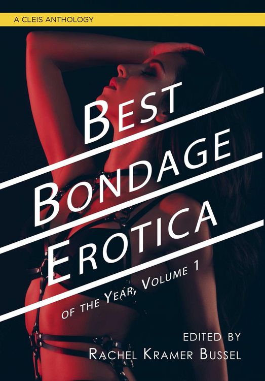 Produktbild: Best Bondage Erotica of the Year, Volume 1