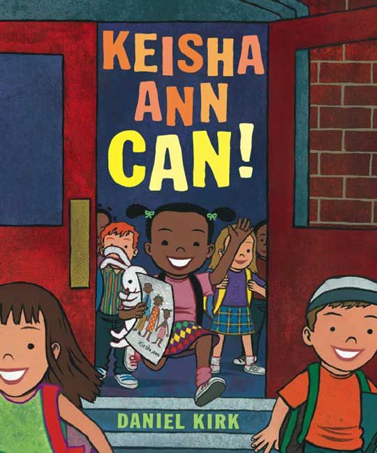 Produktbild: Keisha Ann Can!
