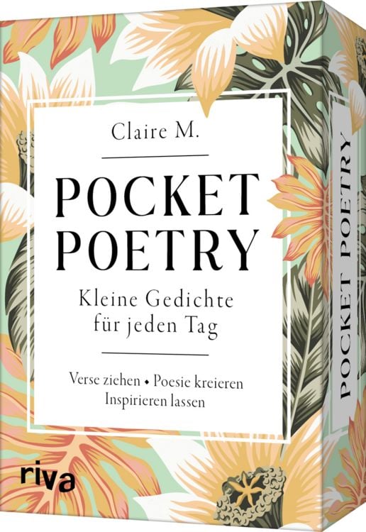Produktbild: Pocket Poetry