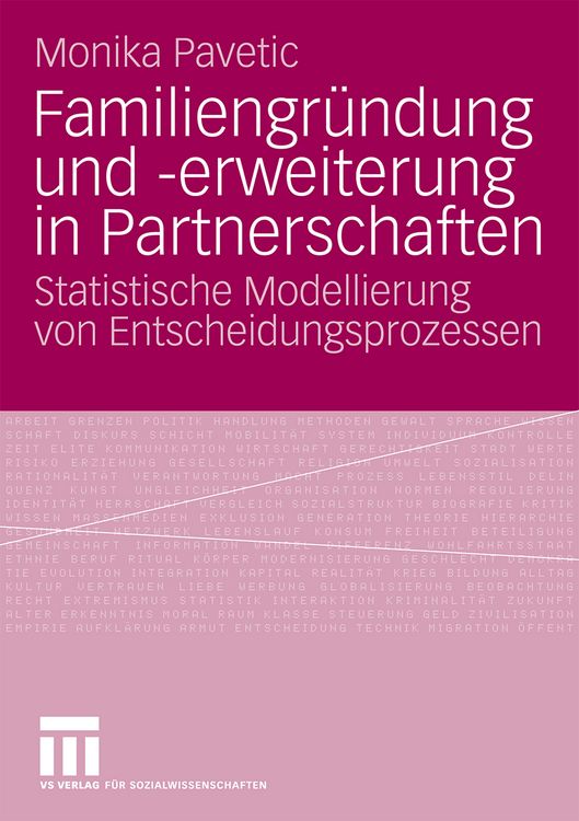 Produktbild: Familiengr&uuml;ndung und -erweiterung in Partnerschaften