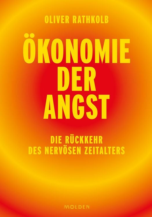 Produktbild: &Ouml;konomie der Angst
