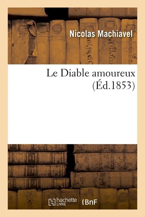 Produktbild: Le Diable Amoureux, (&Eacute;d.1853)