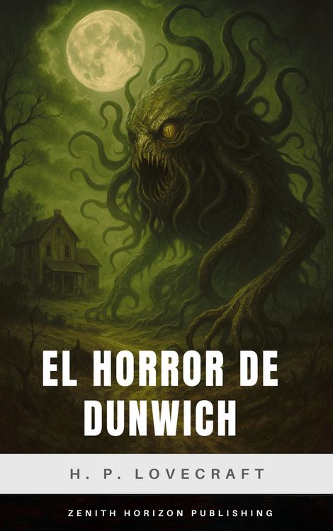 Produktbild: El Horror de Dunwich
