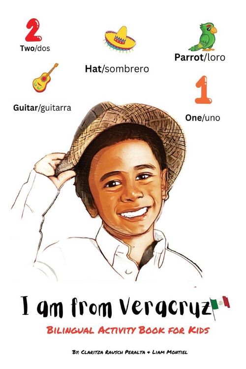 Produktbild: I am from Veracruz