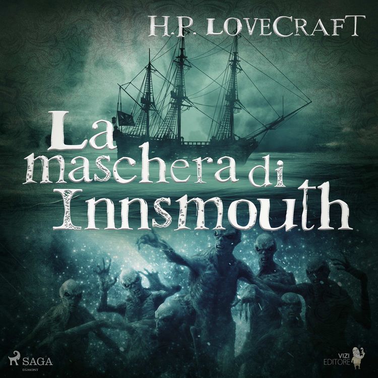 Produktbild: La maschera di Innsmouth