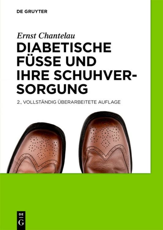 Produktbild: Diabetische F&uuml;&szlig;e und ihre Schuhversorgung