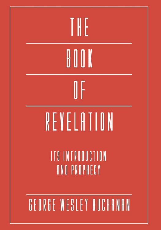 Produktbild: The Book of Revelation