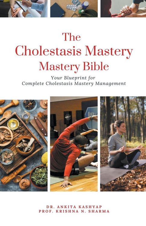 Produktbild: The Cholestasis Mastery Bible