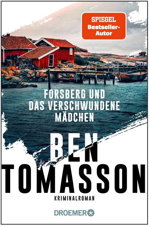 Produktbild: Forsberg und das verschwundene M&auml;dchen