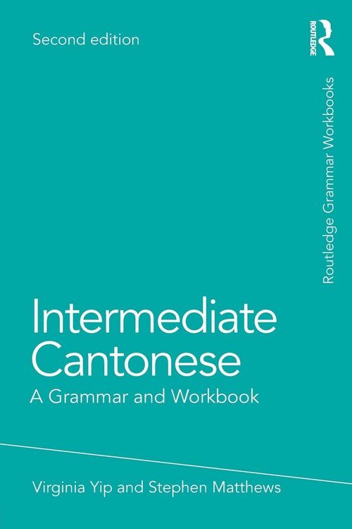 Produktbild: Intermediate Cantonese