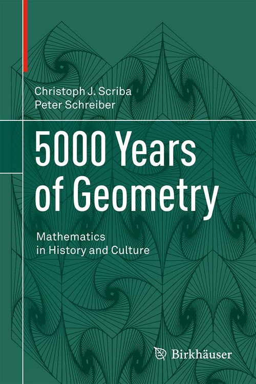 Produktbild: 5000 Years of Geometry