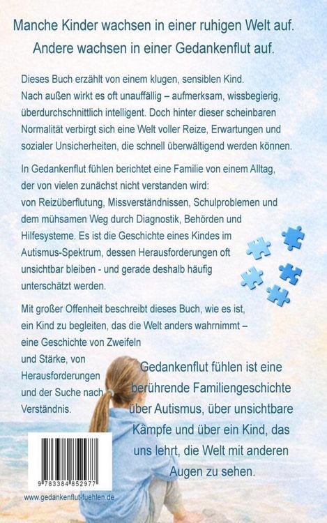 Produktbild: Gedankenflut f&uuml;hlen