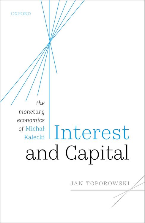 Produktbild: Interest and Capital
