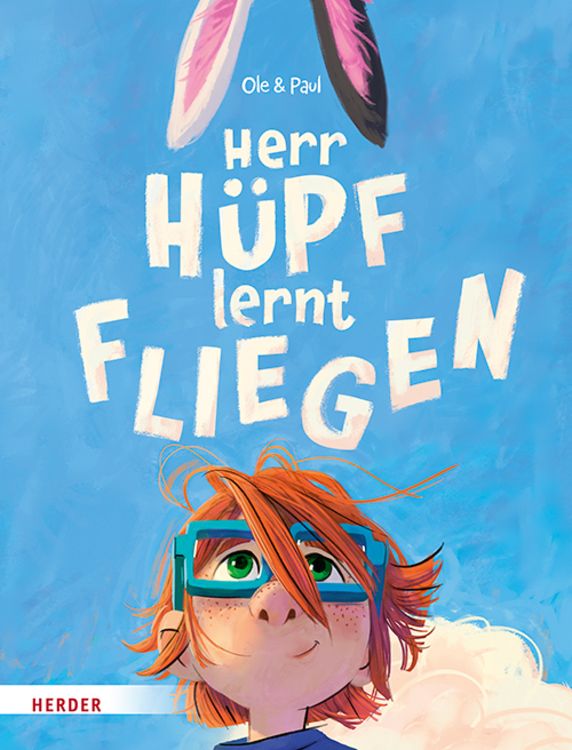 Produktbild: Herr H&uuml;pf lernt fliegen