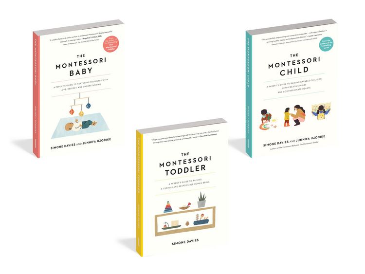 Produktbild: The Montessori Family Collection (Boxed Set)