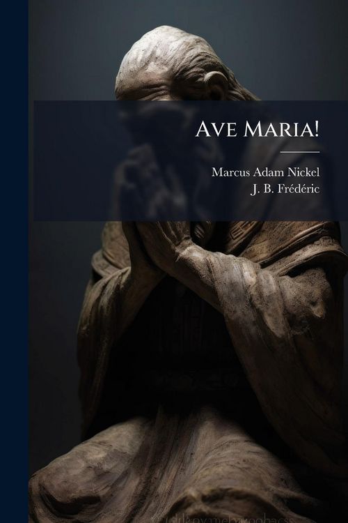 Produktbild: Ave Maria!