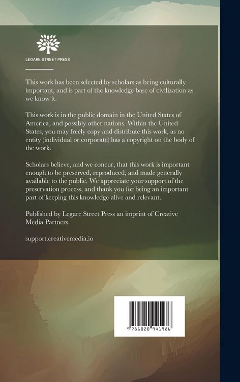 Produktbild: The Memoir and Writings of James Handasyd Perkins