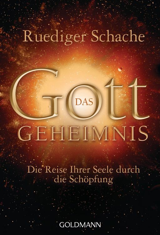 Produktbild: Das Gottgeheimnis -