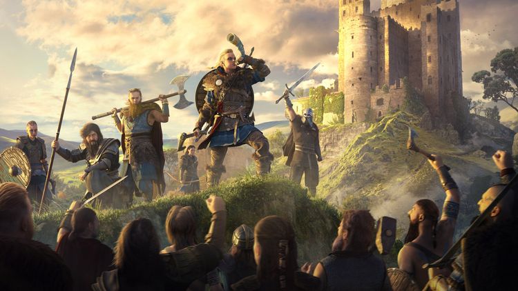 Produktbild: Assassin's Creed Valhalla