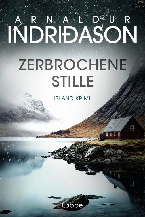 Bild vom Artikel Zerbrochene Stille vom Autor Arnaldur Indriðason