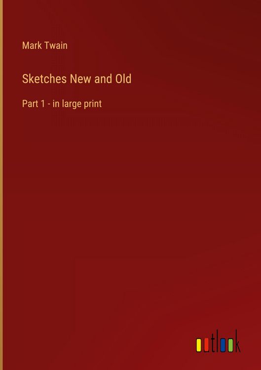 Produktbild: Sketches New and Old