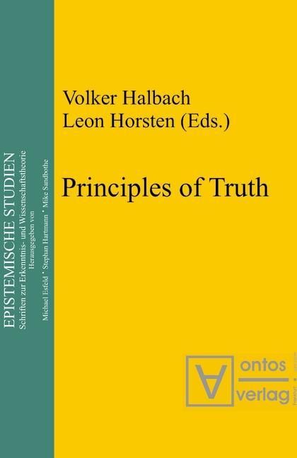 Produktbild: Principles of Truth
